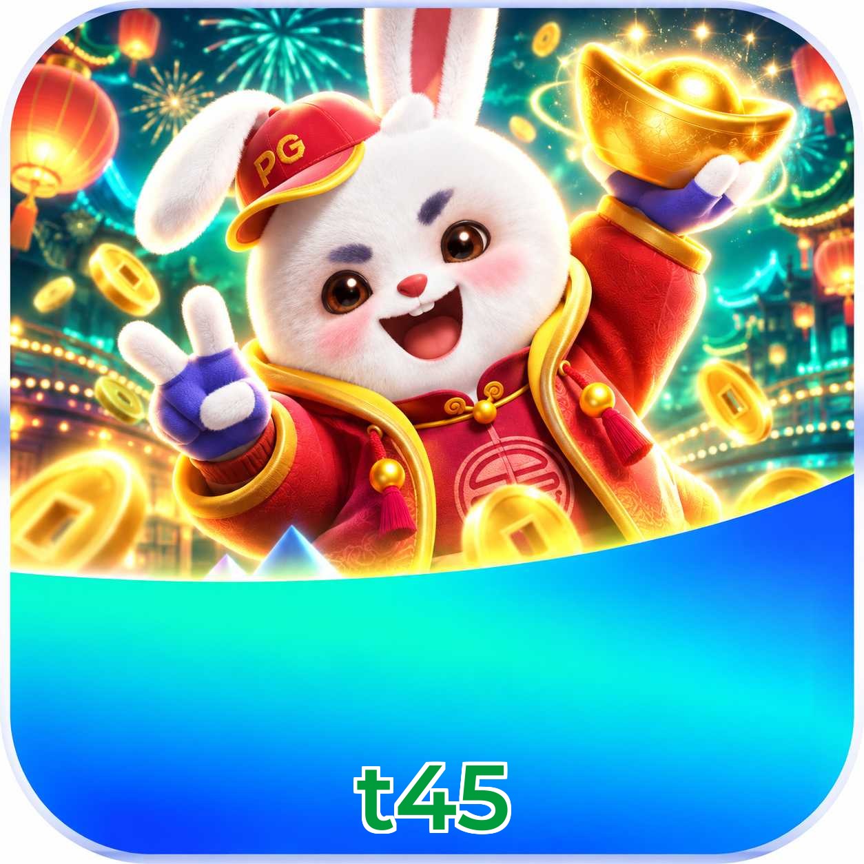 Jogos Fortune da t45 com Fortune Tiger e títulos PG Soft